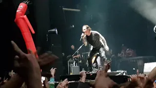 Stone Sour - Fabuless Live Moscow 2018 Part 1