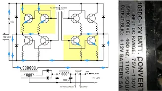 Reviving DC/DC converter from 1980s electric car (EV) Part 2: Repair