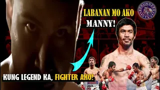 👊🇵🇭ANG MATINDING HAMON KAY PACQUIAO MULA KAY MIKEY GARCIA NA MAKALABAN ANG ALAMAT SAAN MAN SA MUNDO