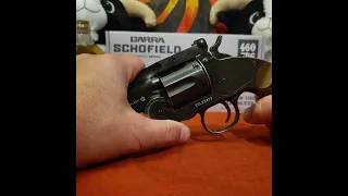 1114 FPS, no way it can. Watch to find out if Schofield airsoft revoler crono's that hot.