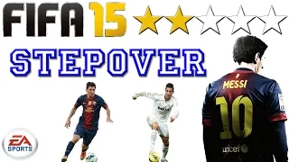 Stepover ★★☆☆☆ (Tutorial) :: FIFA 15 [PS4 / Xbox ONE] ᴴᴰ