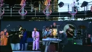 Elton John, Eric Clapton, Mark Knopfler -  Sacrifice (Knebworth, 1990)