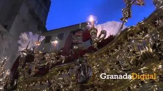 Semana Santa 2016  - Martes Santo: salida Cañilla