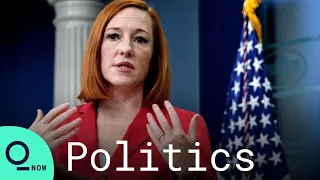 Psaki Comments on Record-High U.S. Gas Prices