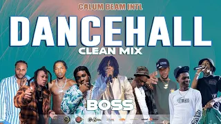 Dancehall Mix: Clean 2023 (Boss) Clean dancehall Mix 2023,Alkaline,Najeeriii,valiant,Intence