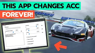 This APP CHANGES Assetto Corsa Competizione forever! | ACCFFB Guide