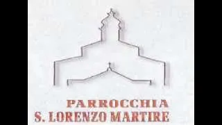 4 - Santo - Gen Rosso - Coro della Parrocchia di San Lorenzo Martire in Formello.wmv