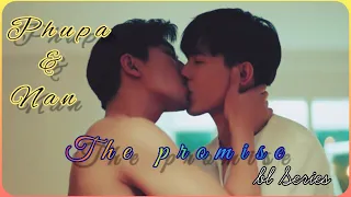 #the promise 2 #thailand #blseries #nan & phupa Love story 😍