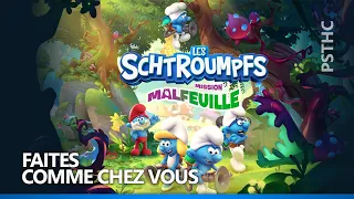 Les Schtroumpfs Mission Malfeuille - Make Yourself at Home Trophy | Trophée Faites comme chez vous