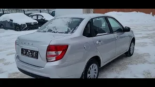 Lada Granta 2024 седан ( ДАННОЕ ВИДЕО ДЛЯ АВИТО)