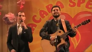 Victor Pocnea duet frumos împreună cu Valentin Uzun Cântă cucul Acest video a fost în 2015