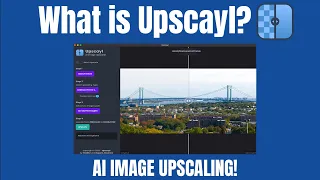 What is Upscayl? | AI Image Upscaling!
