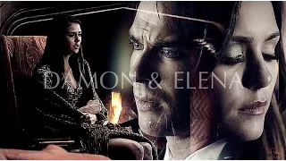 ► Damon & Elena || right here (+6x21)