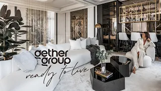Inside The Most Luxurious Penthouse in Kyiv | Best luxury property in Ukraine