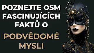 Podvědomá mysl odhalena | 8 fascinujících faktů, které byste měli znát.