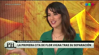 La cita fallida de Flor Vigna - Podemos Hablar 2020