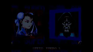 Super Street Fighter 2X :East vs West 2021/11/09  2/2