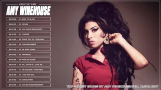Amy Winehouse - Лучшие Хиты Обложки - Лучший Амий Винный Погреб