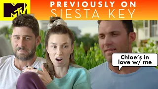 Reacting to ‘Siesta Key’ | S2E2 | Whitney Port