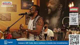 Xande de Pilares Canta Benito de Paula (Pagode da Tia Gessy)