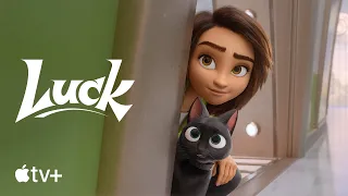 فيلم Luck — المقطع الترويجي الرسمي | +‏Apple TV
