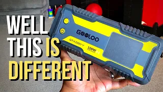 BUT Is It Any Good? - GooLoo GTX280 Portable Power Station