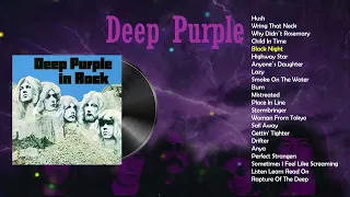 Deep Purple - Black Night (High Quality)