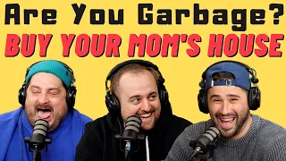 Are You Garbage Comedy Podcast: Joe Santagato - Queens Kid