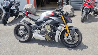 Ducati Streetfighter V4 SP TEST / ESSAI / Le meilleur Streetfighter pour ton argent !