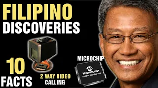 10 Surprising Filipino Discoveries & Inventions