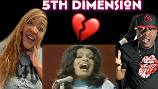 OMG YOU CAN HEAR THE PAIN IN HER VOICE!! THE 5TH DIMENSION - ONE LAST BELL TO ANSWER (REACTION)