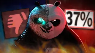 The Movie That Ruined Kung Fu Panda