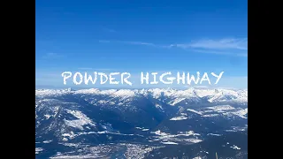 POWDER HIGHWAY - 2021/2022 - GOPRO MAX POV