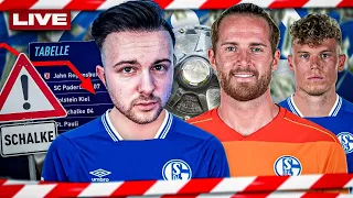 MISSION: Wiederaufstieg 🔥 FIFA 21: Fc Schalke 04 Karriere LIVE #02