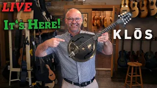 Back From MerleFest! Fresh Arrival Of Eastmans PLUS The Klos Mandolin! Takeover Tuesday 4-30-24