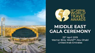 World Travel Awards Middle East Gala Ceremony 2019 Highlights