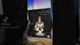 THE WITCH - A24 - SECOND SIGHT FILMS - LIMITED EDITION - 4K ULTRA HD - UNBOXING | BD
