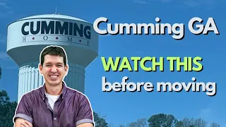 City Tour of Cumming GA | Moving to Cumming GA | Living in Cumming GA