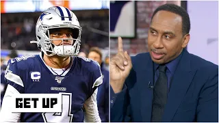 Stephen A.: The Cowboys still won't win the Super Bowl! | Get Up