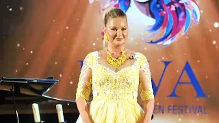 Мария Максакова - Гулак-Артемовський, Запорожець за Дунаєм, концертмейстер Наталія Ізуграфова