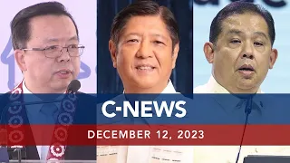 UNTV: C-NEWS | December 12, 2023