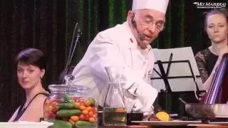 XXII FHMazurkas-"Tornedo a la Rossini"-Szymon Kawalla-grand Chef de cuisine  Mazurkas Catering 360°