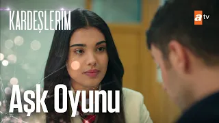 Süsen & Kadir Bir Aşk Oyunu💔 | Özel Kolaj