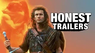 Honest Trailers | Braveheart