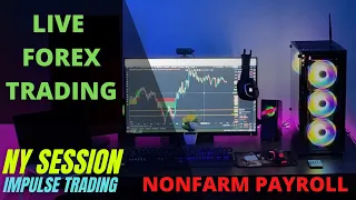 +30 PIPS GJ | LIVE FOREX TRADING | NY SESSION | 15th August 2022
