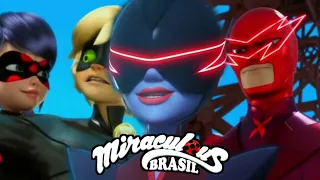 Miraculous LadyBug Episódio Catalyst (Especial Dia Dos Heróis Parte 01) | EPISÓDIO COMPLETO