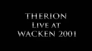 Therion - Seven secrets of the Sphinx (Live at Wacken 2001)