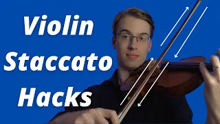 Staccato Technique for the Violin: An Essential Tutorial for Violinists