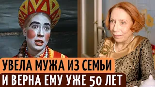 Была в ЧЕРНОМ списке из-за ВНЕШНОСТИ, и УВЕЛА мужа из СЕМЬИ. Судьба актрисы Инны Чуриковой.