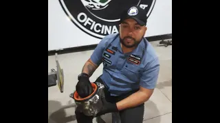 Dicas de Defeitos na Turbina  - SEADOO GTI 90 (JET SKI)